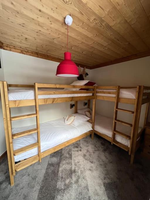 Arc 1950 - Grand 3 Pieces De 75 M - 8 Couchages Apartman Bourg-Saint-Maurice Kültér fotó