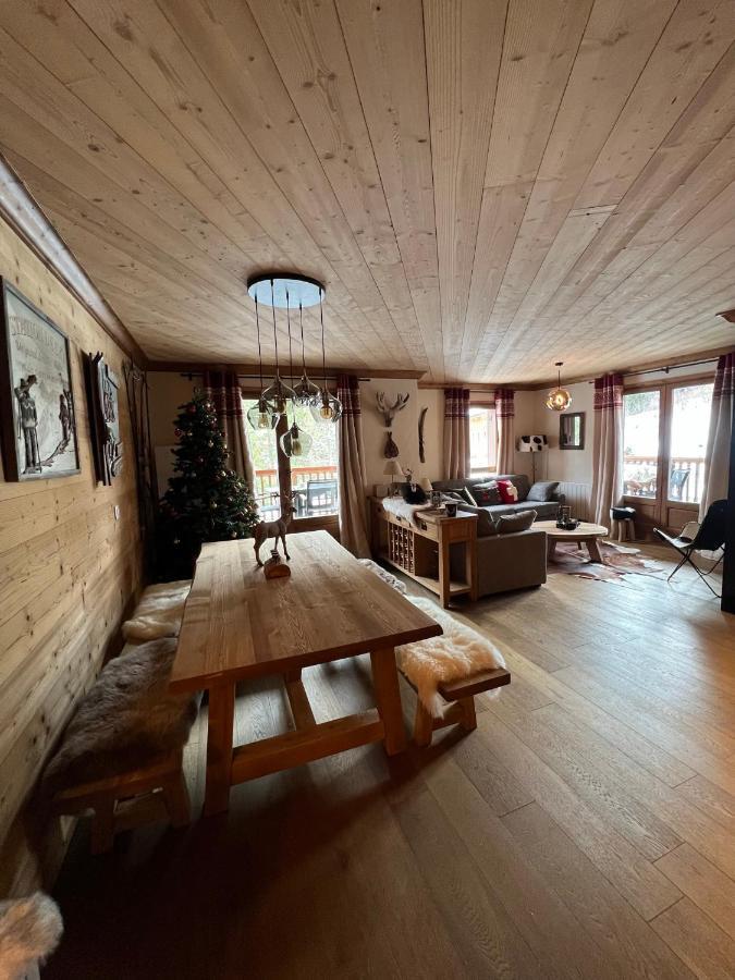 Arc 1950 - Grand 3 Pieces De 75 M - 8 Couchages Apartman Bourg-Saint-Maurice Kültér fotó