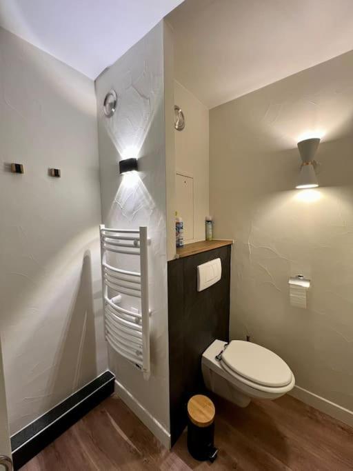 Arc 1950 - Grand 3 Pieces De 75 M - 8 Couchages Apartman Bourg-Saint-Maurice Kültér fotó