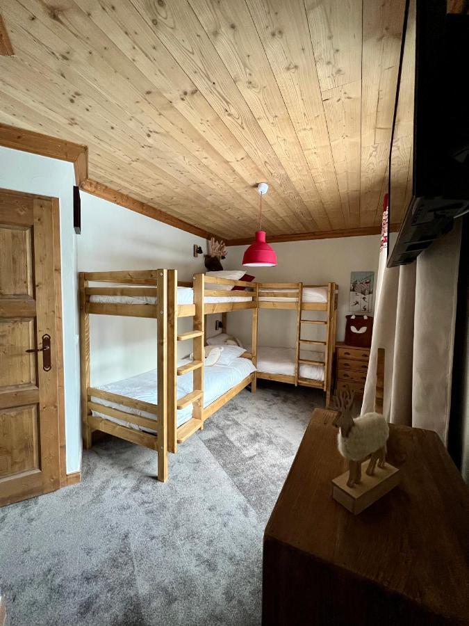 Arc 1950 - Grand 3 Pieces De 75 M - 8 Couchages Apartman Bourg-Saint-Maurice Kültér fotó
