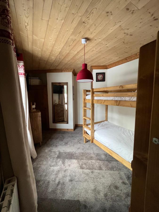 Arc 1950 - Grand 3 Pieces De 75 M - 8 Couchages Apartman Bourg-Saint-Maurice Kültér fotó
