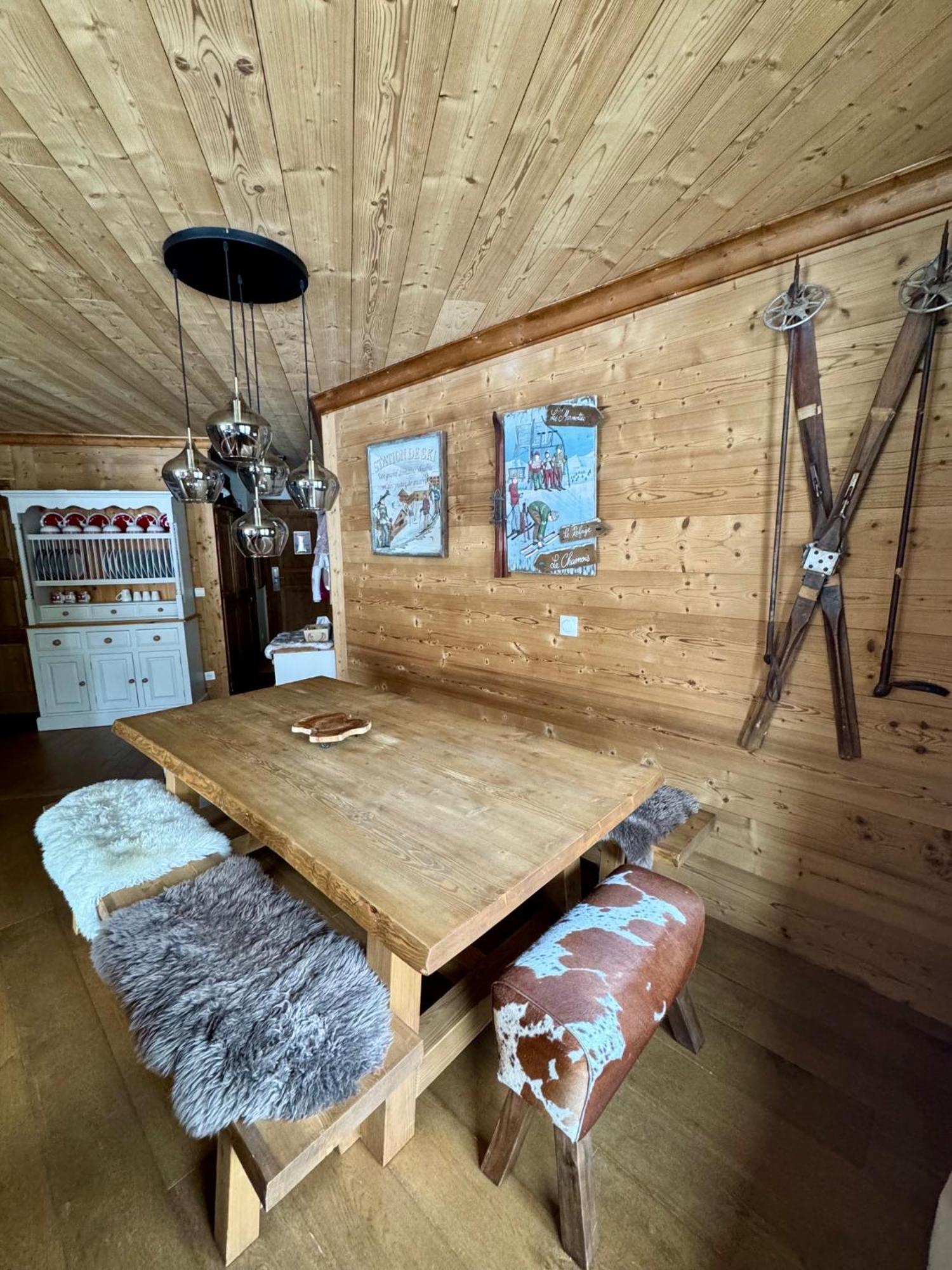 Arc 1950 - Grand 3 Pieces De 75 M - 8 Couchages Apartman Bourg-Saint-Maurice Kültér fotó