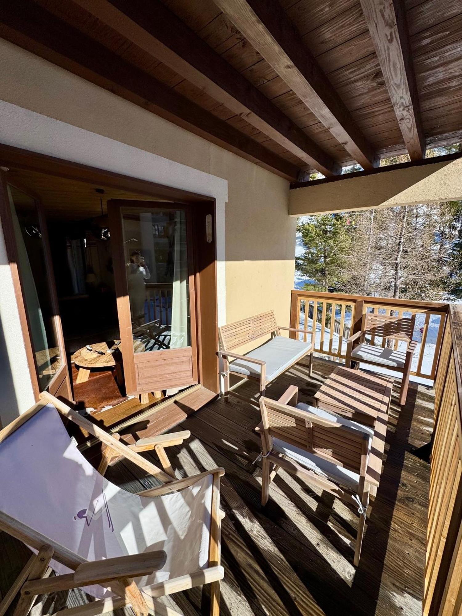 Arc 1950 - Grand 3 Pieces De 75 M - 8 Couchages Apartman Bourg-Saint-Maurice Kültér fotó
